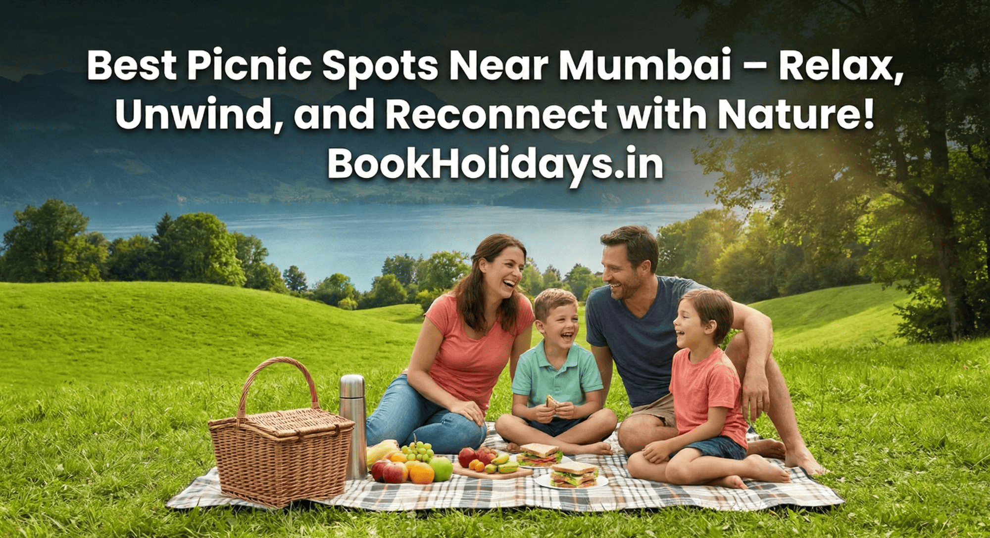 Best Picnic Spots Near Mumbai – Relax, Unwind, and Reconnect with Nature!