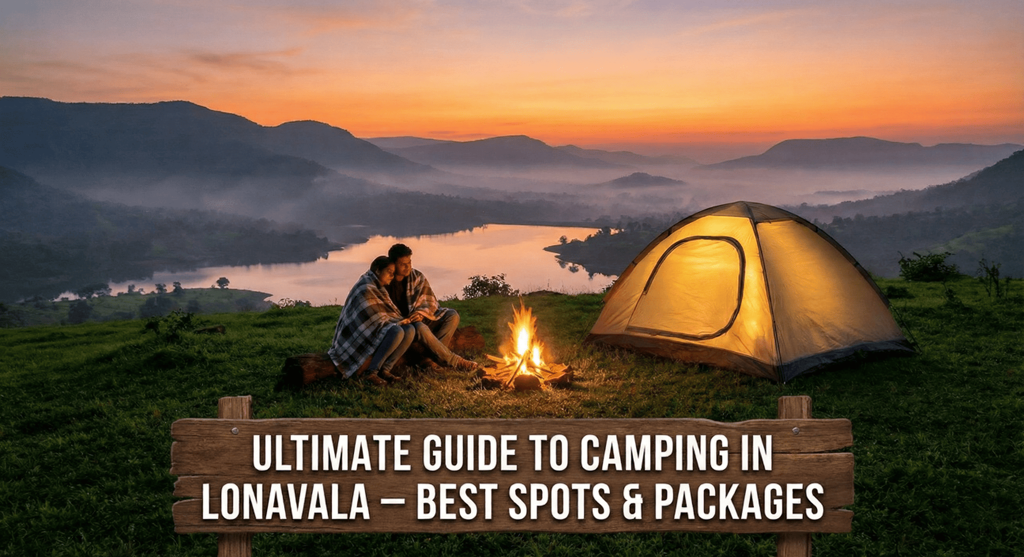 Ultimate Guide to Camping in Lonavala – Best Spots & Packages