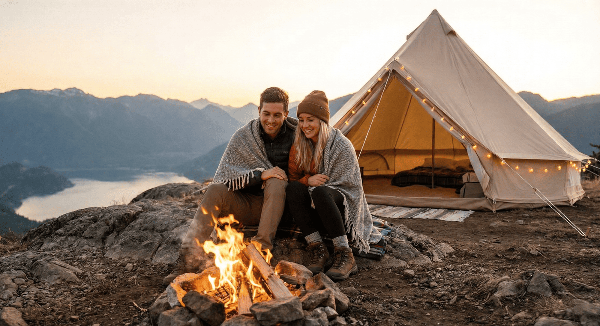 Why People Love Camping