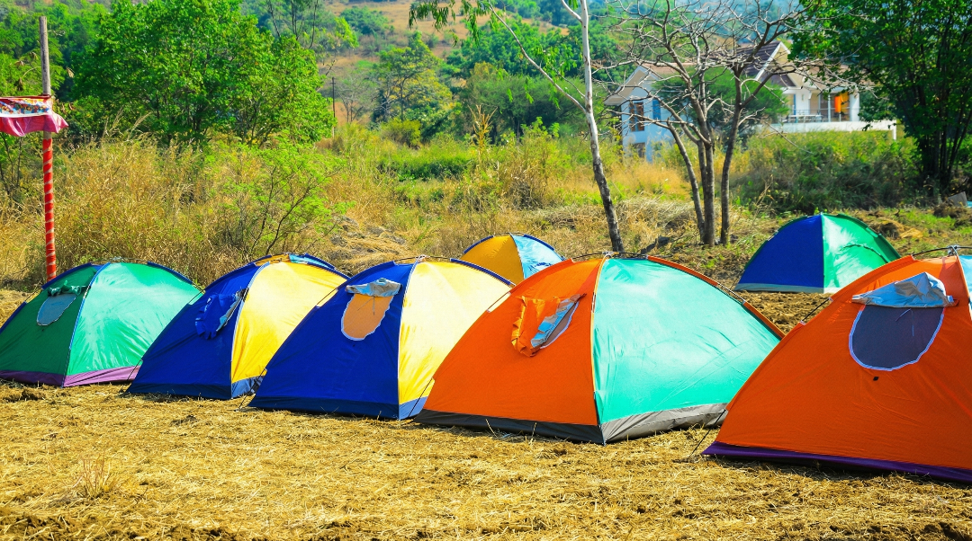 BookHolidays 18– Aangan Lonavala pawna lake Camping