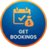Get bookings