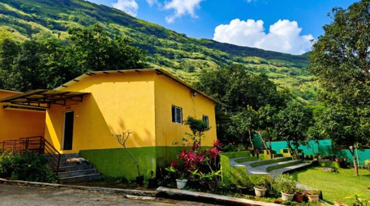 Bookholidays 26 - BookHolidays Rutuvan Resort & Retreat